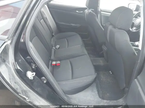 2HGFC2F5XGH020392 2016 HONDA CIVIC - Image 8