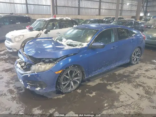 2HGFC2F5XGH021977 2016 HONDA CIVIC - Image 2