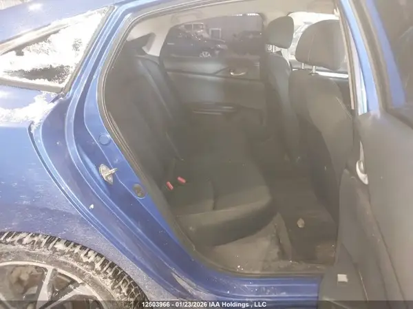 2HGFC2F5XGH021977 2016 HONDA CIVIC - Image 8