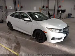 2HGFC2F5XGH022059 2016 HONDA CIVIC