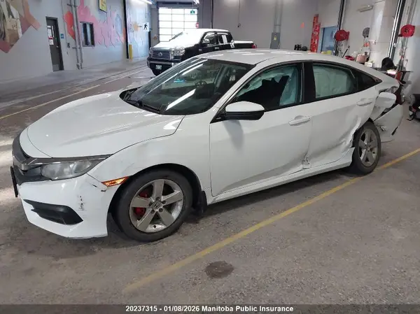 2HGFC2F5XGH022059 2016 HONDA CIVIC - Image 2