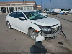 2HGFC2F5XGH022112 2016 HONDA CIVIC