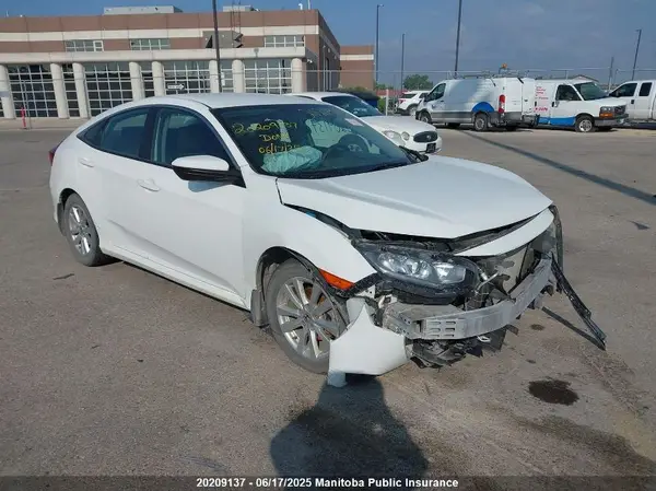 2HGFC2F5XGH022112 2016 HONDA CIVIC - Image 1