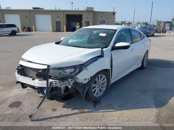 2HGFC2F5XGH022112 2016 HONDA CIVIC - Image 2