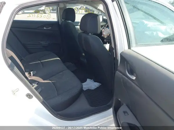 2HGFC2F5XGH022112 2016 HONDA CIVIC - Image 8
