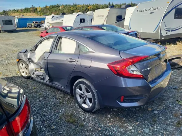 2HGFC2F5XGH026712 2016 HONDA CIVIC - Image 2