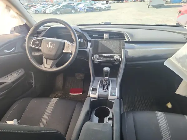 2HGFC2F5XGH026712 2016 HONDA CIVIC - Image 8