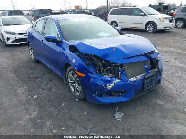 2HGFC2F5XGH027603 2016 HONDA CIVIC - Image 1