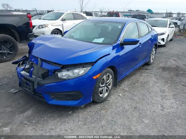 2HGFC2F5XGH027603 2016 HONDA CIVIC - Image 2