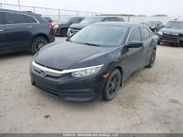 2HGFC2F5XGH029979 2016 HONDA CIVIC - Image 2