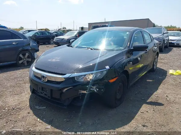 2HGFC2F5XGH031635 2016 HONDA CIVIC - Image 2