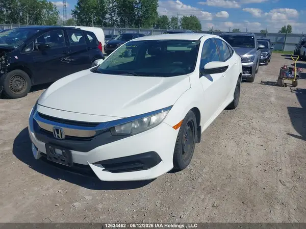 2HGFC2F5XGH031862 2016 HONDA CIVIC - Image 2