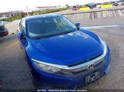 2HGFC2F5XGH034289 2016 HONDA CIVIC