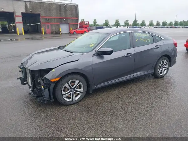 2HGFC2F5XGH036379 2016 HONDA CIVIC - Image 2
