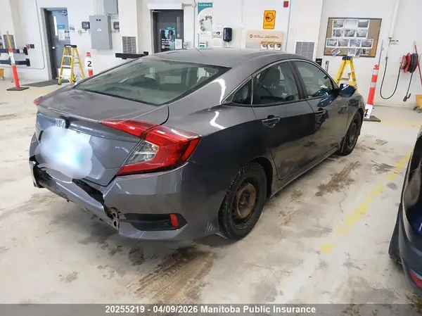 2HGFC2F5XGH038603 2016 HONDA CIVIC - Image 7