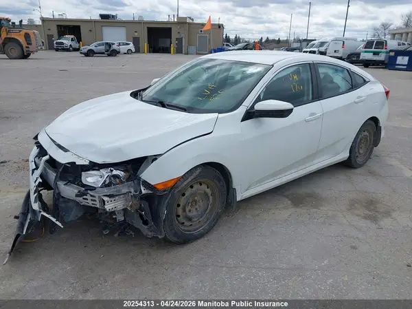 2HGFC2F5XGH039301 2016 HONDA CIVIC - Image 2