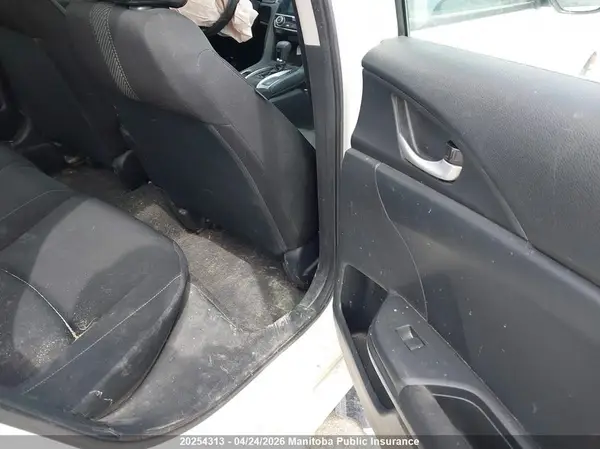 2HGFC2F5XGH039301 2016 HONDA CIVIC - Image 8