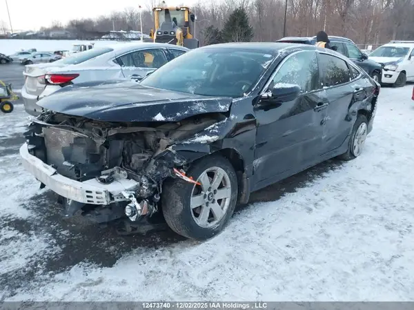 2HGFC2F5XGH039573 2016 HONDA CIVIC - Image 2