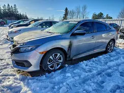 2HGFC2F5XGH040710 2016 HONDA CIVIC