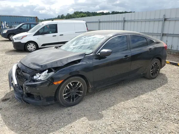 2HGFC2F5XGH500223 2016 HONDA CIVIC - Image 1