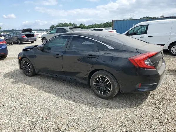 2HGFC2F5XGH500223 2016 HONDA CIVIC - Image 2