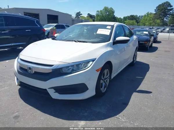 2HGFC2F5XGH503882 2016 HONDA CIVIC - Image 2