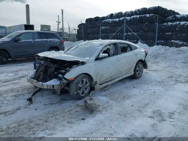 2HGFC2F5XGH504742 2016 HONDA CIVIC - Image 2