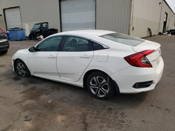 2HGFC2F5XGH505339 2016 HONDA CIVIC - Image 2