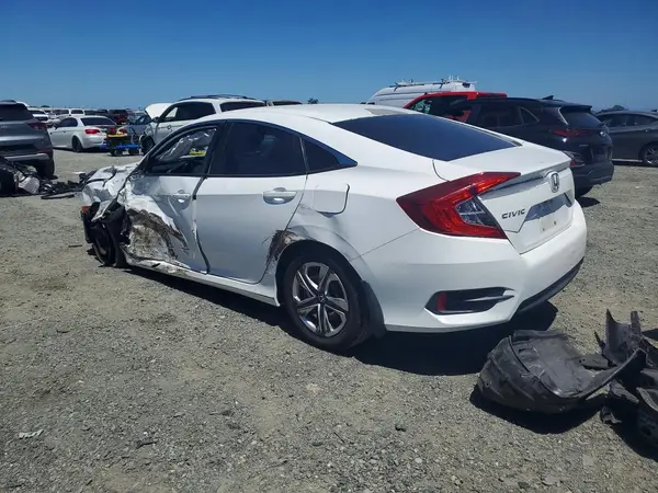 2HGFC2F5XGH505874 2016 HONDA CIVIC - Image 2