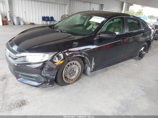 2HGFC2F5XGH506569 2016 HONDA CIVIC - Image 2