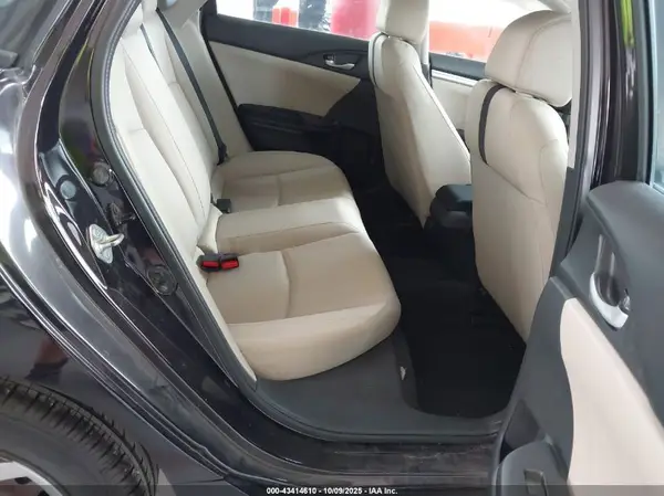 2HGFC2F5XGH506569 2016 HONDA CIVIC - Image 8