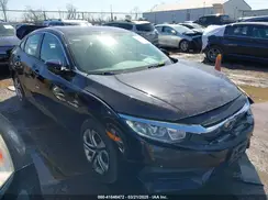 2HGFC2F5XGH506605 2016 HONDA CIVIC