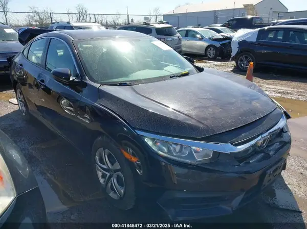 2HGFC2F5XGH506605 2016 HONDA CIVIC - Image 1