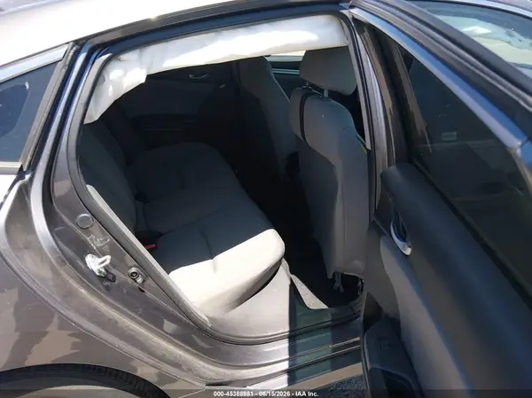 2HGFC2F5XGH507267 2016 HONDA CIVIC - Image 8
