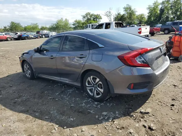 2HGFC2F5XGH507298 2016 HONDA CIVIC - Image 2