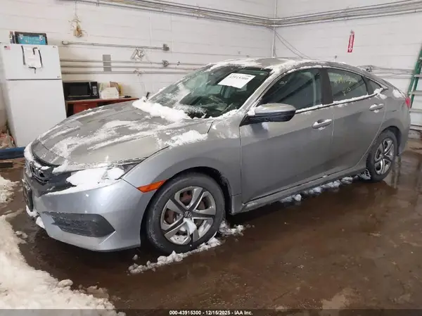 2HGFC2F5XGH508922 2016 HONDA CIVIC - Image 2