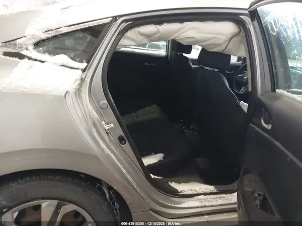2HGFC2F5XGH508922 2016 HONDA CIVIC - Image 8