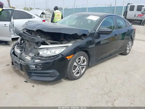 2HGFC2F5XGH512355 2016 HONDA CIVIC - Image 2