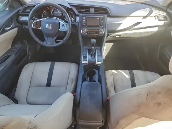 2HGFC2F5XGH512405 2016 HONDA CIVIC - Image 8