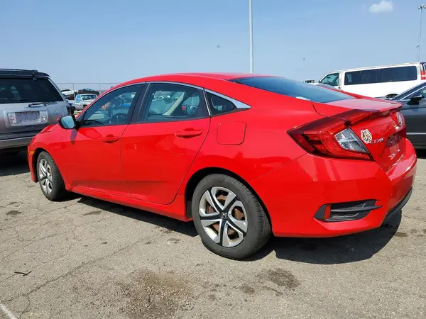 2HGFC2F5XGH512694 2016 HONDA CIVIC - Image 2