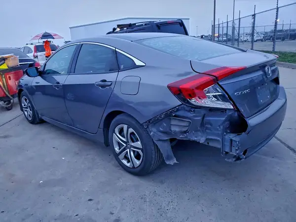 2HGFC2F5XGH513148 2016 HONDA CIVIC - Image 2