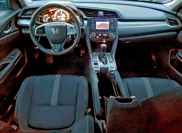 2HGFC2F5XGH513148 2016 HONDA CIVIC - Image 8