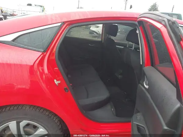 2HGFC2F5XGH513229 2016 HONDA CIVIC - Image 8