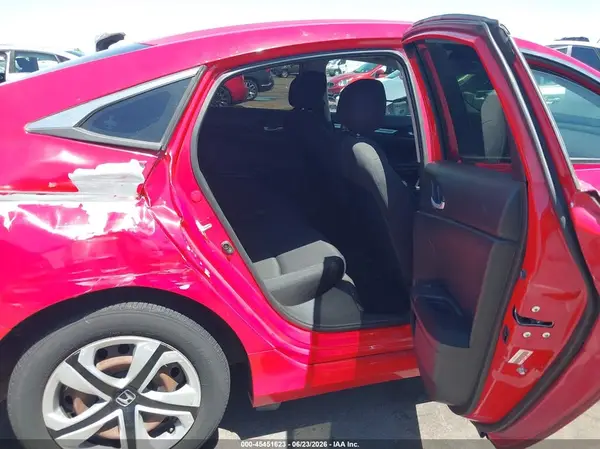 2HGFC2F5XGH514168 2016 HONDA CIVIC - Image 8