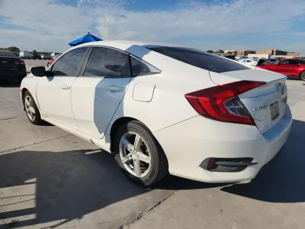2HGFC2F5XGH516177 2016 HONDA CIVIC - Image 2