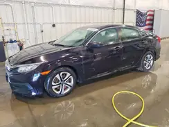 2HGFC2F5XGH516339 2016 HONDA CIVIC