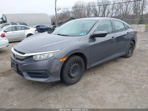 2HGFC2F5XGH517166 2016 HONDA CIVIC - Image 2