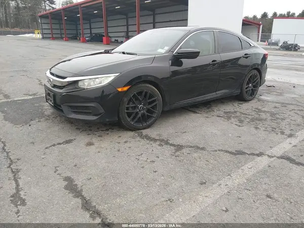 2HGFC2F5XGH518253 2016 HONDA CIVIC - Image 2