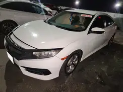 2HGFC2F5XGH519502 2016 HONDA CIVIC
