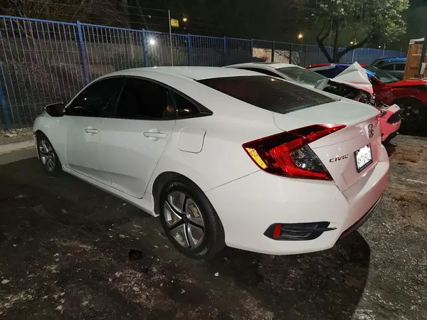 2HGFC2F5XGH519502 2016 HONDA CIVIC - Image 2